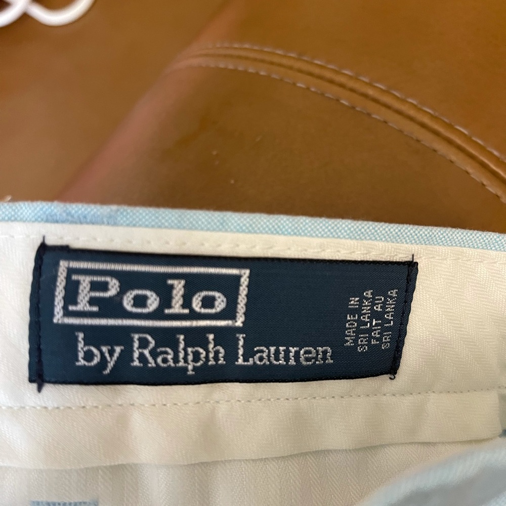 Polo Ralph Lauren Slim Fit Pants - Picture 8 of 8